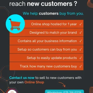 Professional Online Shop