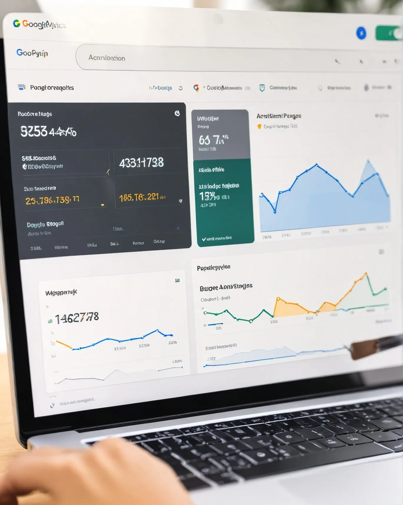 Cost-Effective Marketing: Measuring Success with Website Analytics