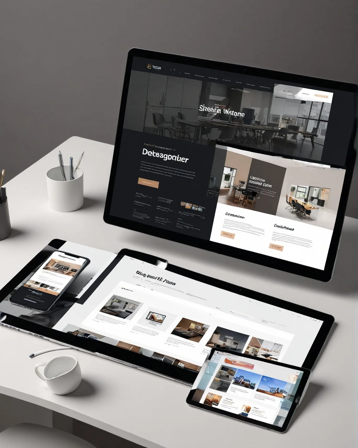 Building Credibility with a Website: Professional Design Essentials