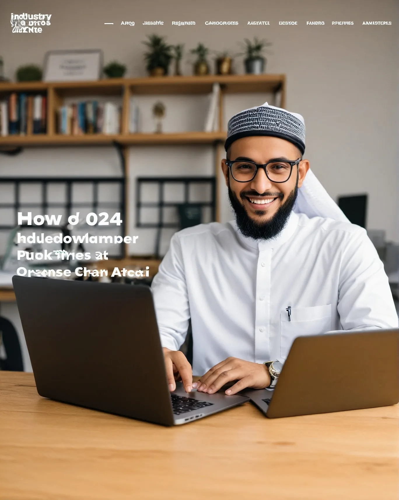 Building Credibility with a Website: Showcasing Expertise Through Blogs