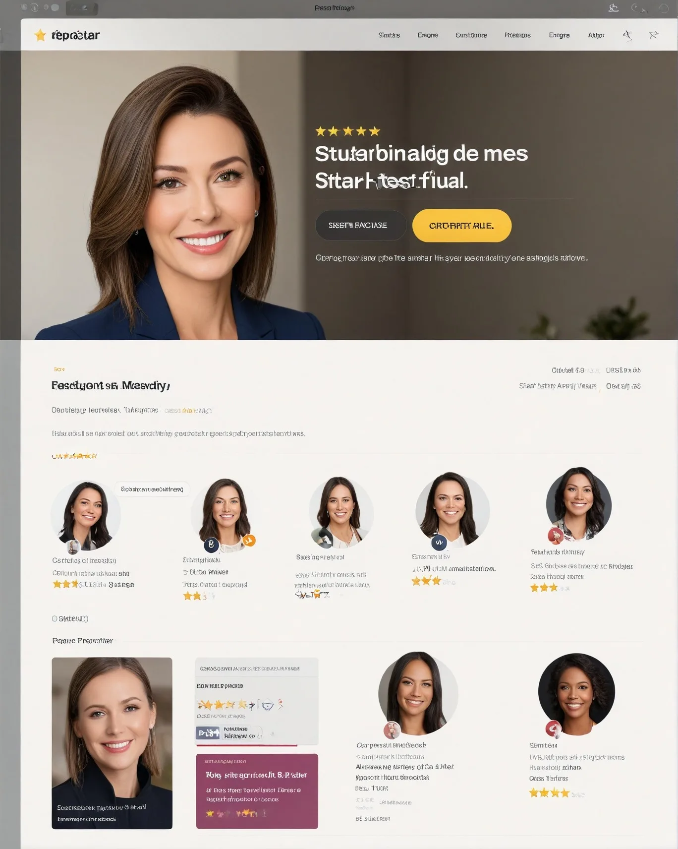 Building Credibility with a Website: Power of Testimonials and Reviews