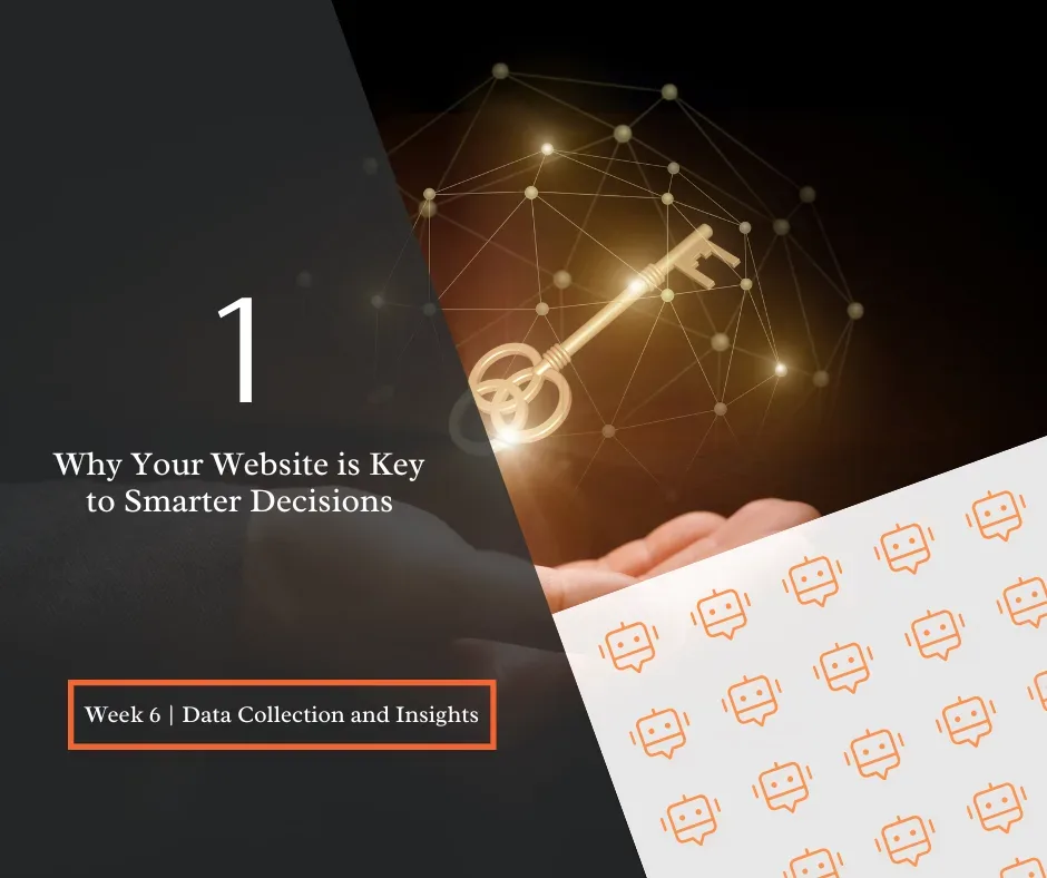 Why Your Website is Key to Smarter Decisions