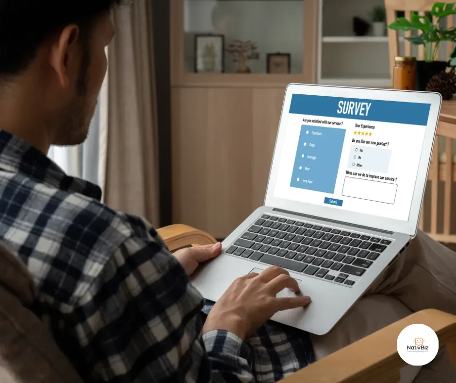 Gathering Customer Feedback: How Your Website Can Help