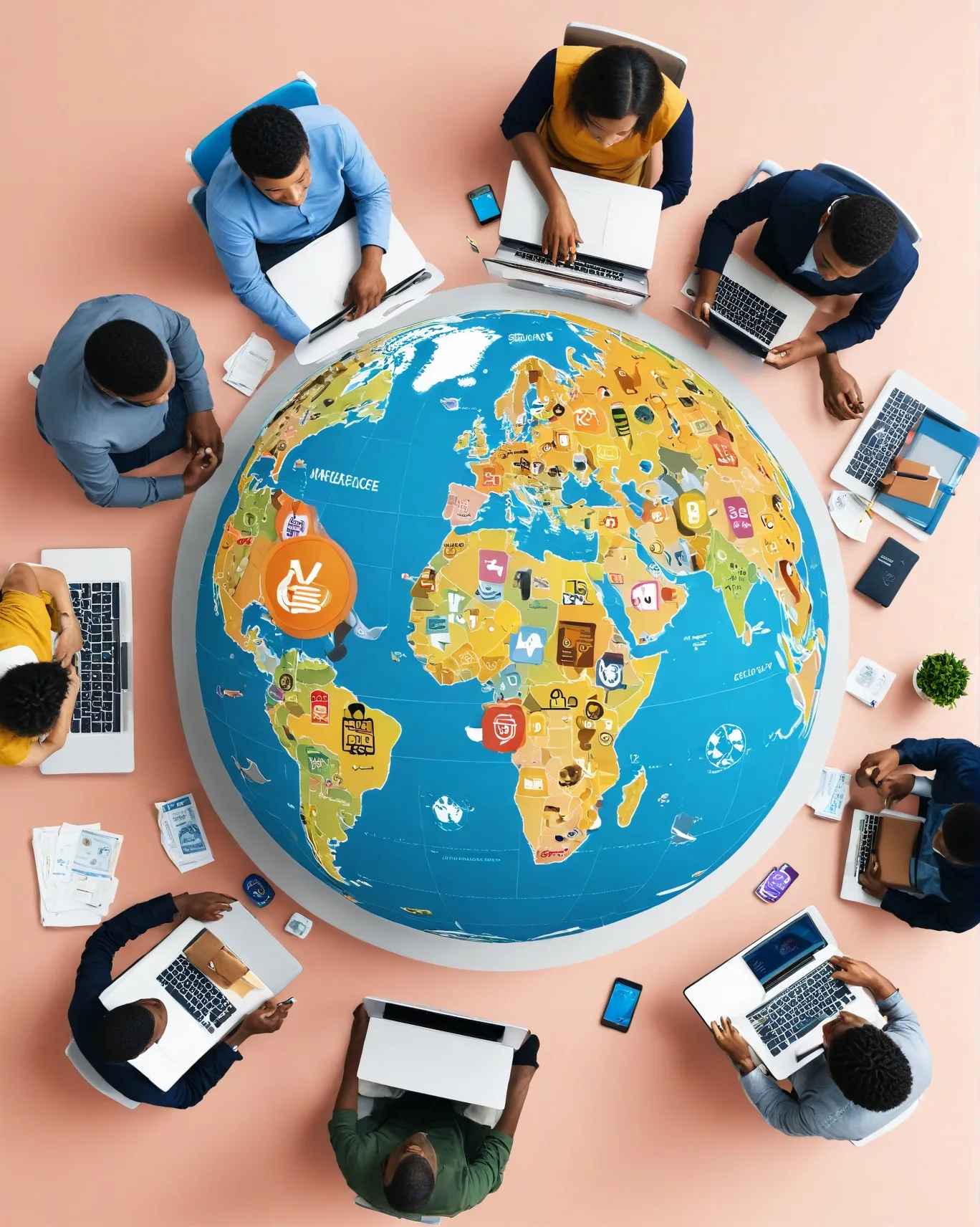 How a 24/7 Accessible Website Supports International Growth