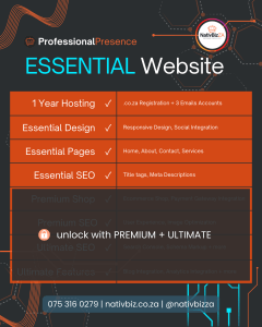 essential website