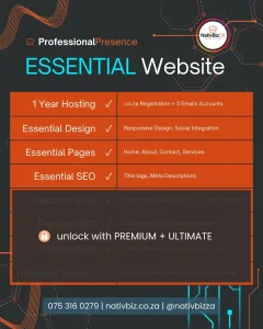 essential website