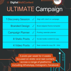 Digital Campaign (Ultimate)